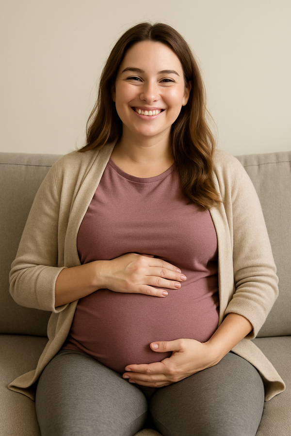 Pregnancy Weeks to Months Chart: A Simple Guide for Moms in Pakistan