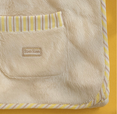 Winter Blanket for Baby With Pocket | Imported Blanket For infants