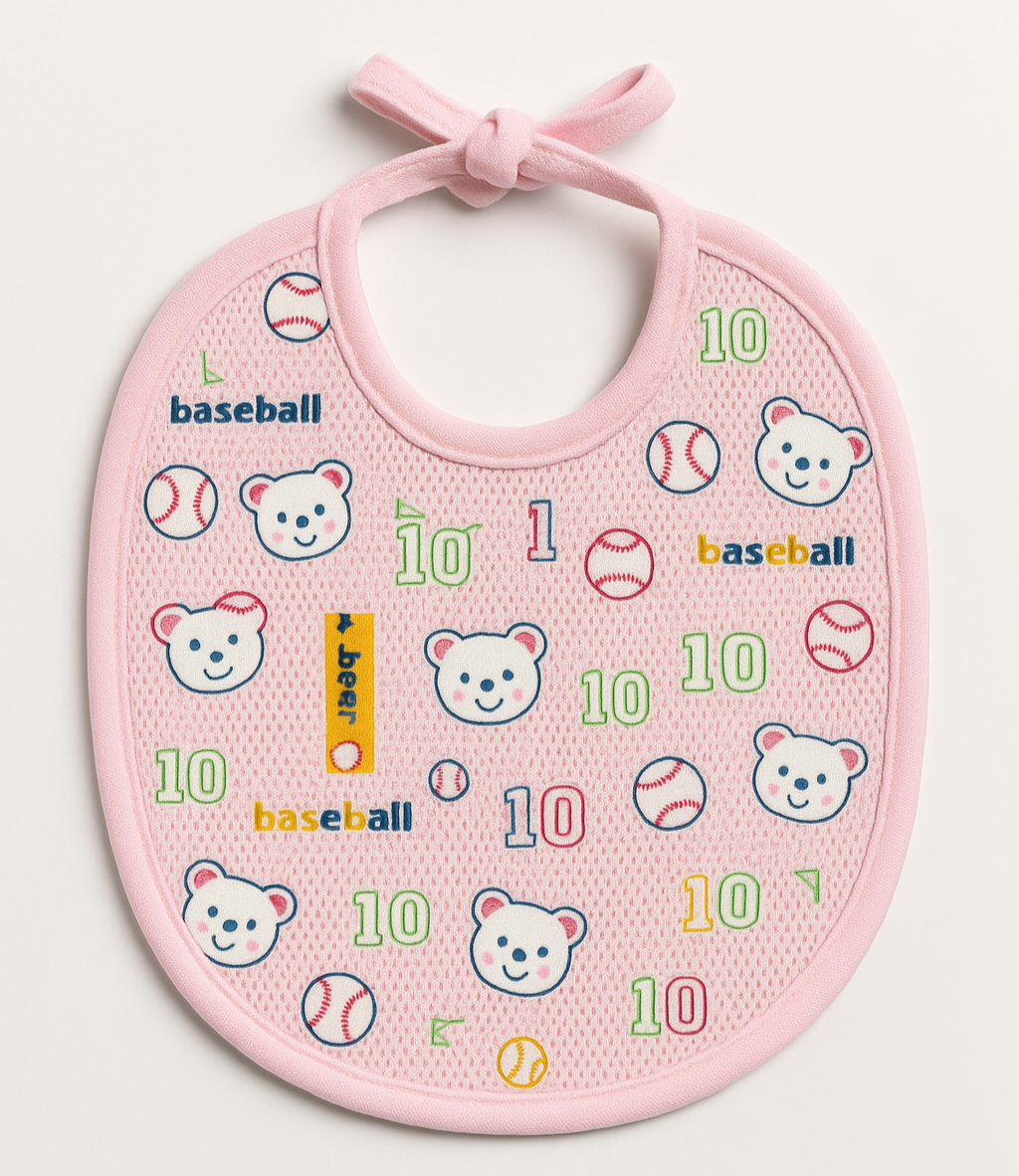 Infant Baby Bibs Multi-Color