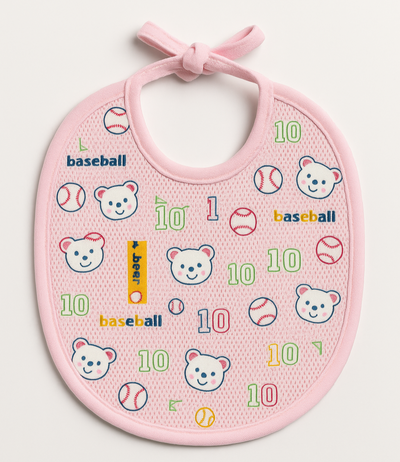 Infant Baby Bibs Multi-Color