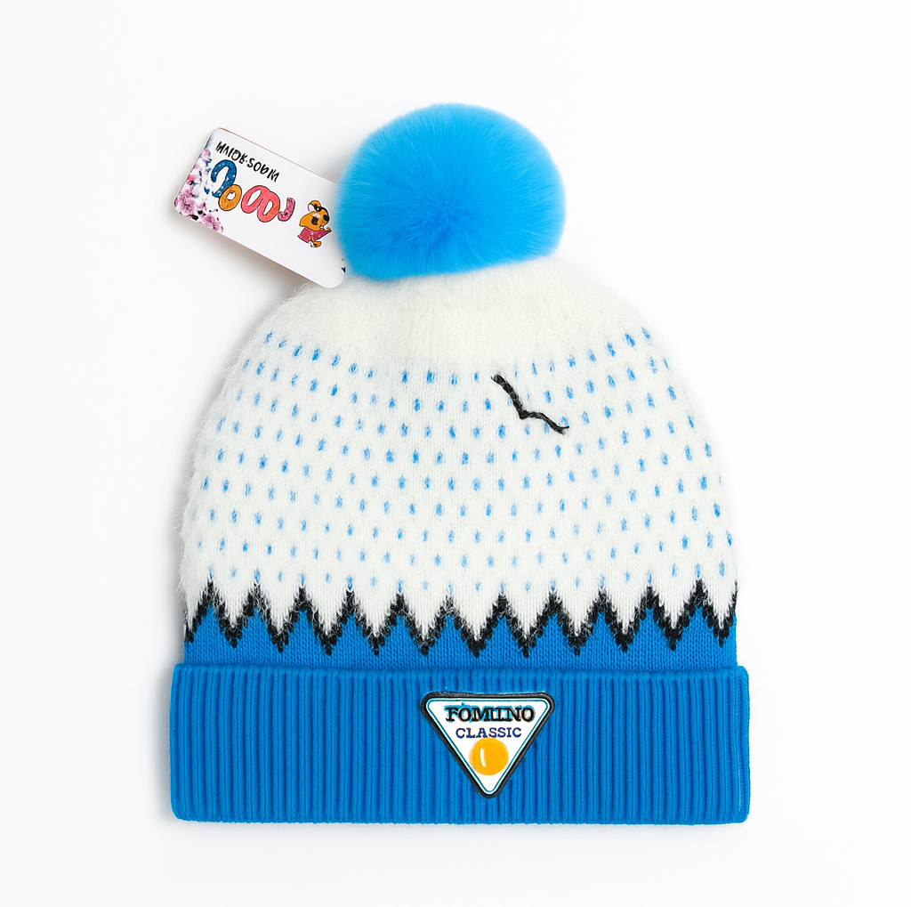 Winter Cap For Baby | Knitted Cap for infant | Multiple Colors