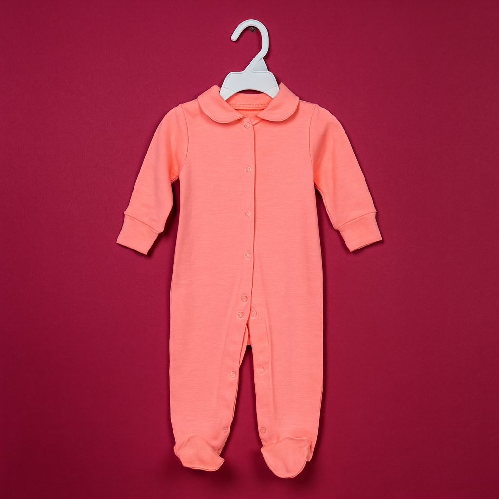 Romper for Baby | Brown Body Suit | Imported