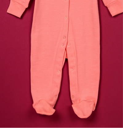 Romper for Baby | Brown Body Suit | Imported