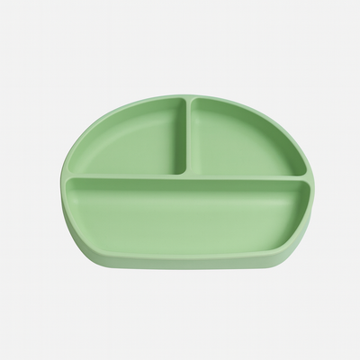 Silicon Baby Food Container Plates | BPA Free |