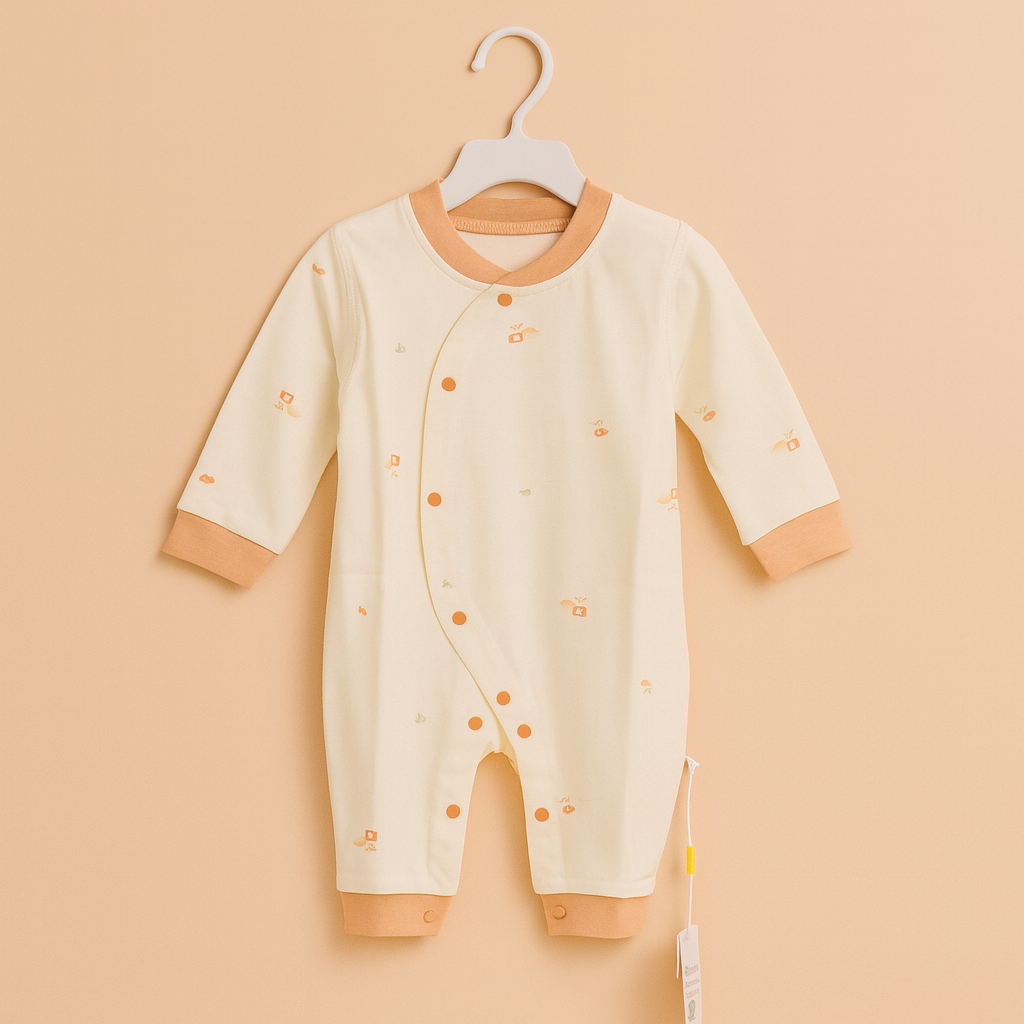 Romper for Baby | Brown Body Suit | Imported