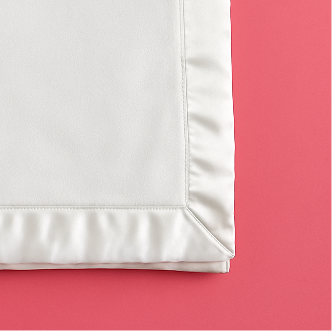 Winter Blanket for Baby | Imported White Blanket For infants