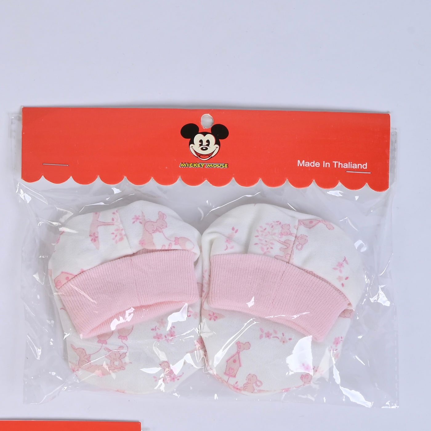 Infant Baby Booties Pink for Baby Girls | Imported