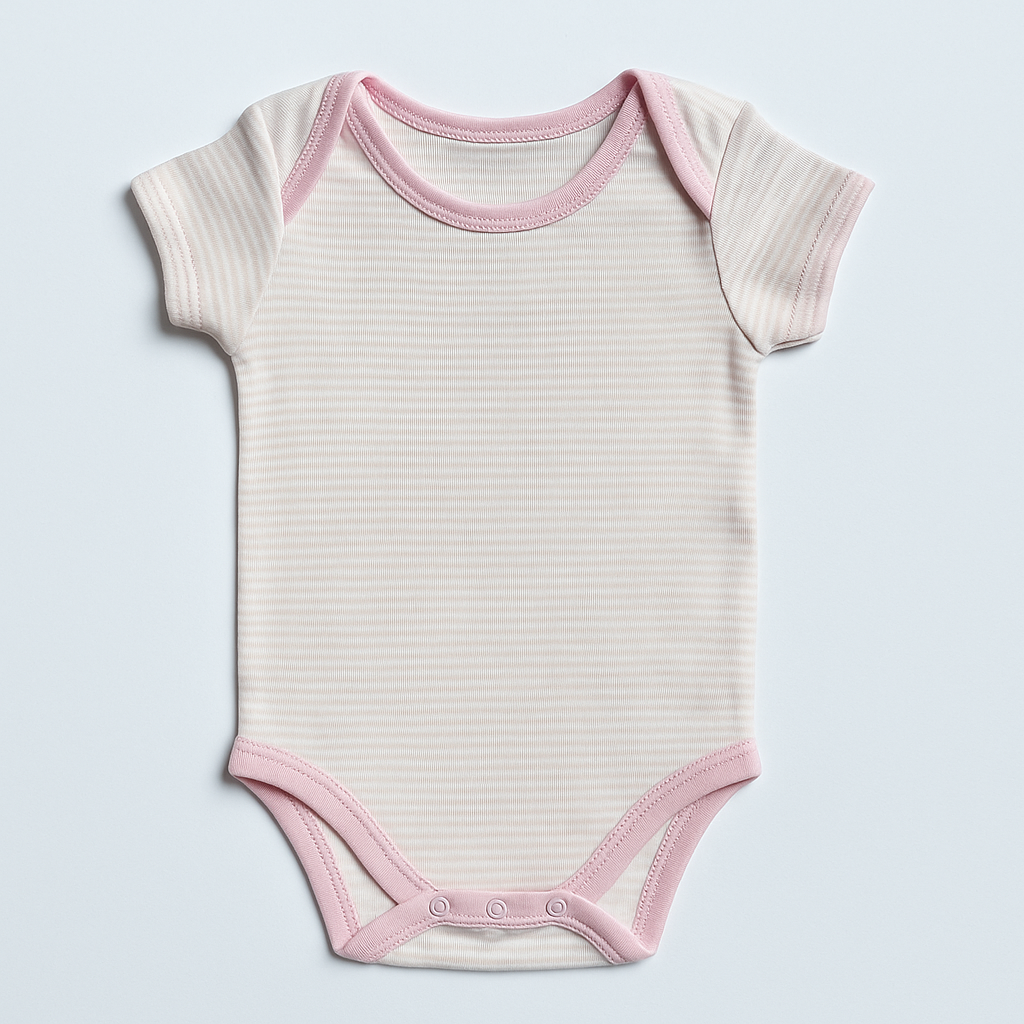 Baby Body Romper Suit | Stripes