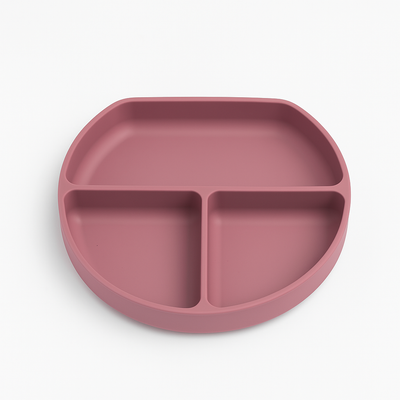 Silicon Baby Food Container Plates | BPA Free |