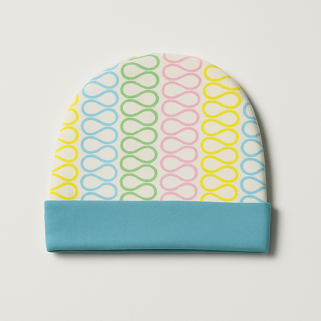 Infant Baby Cap Colorful