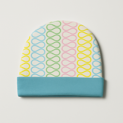 Infant Baby Cap Colorful