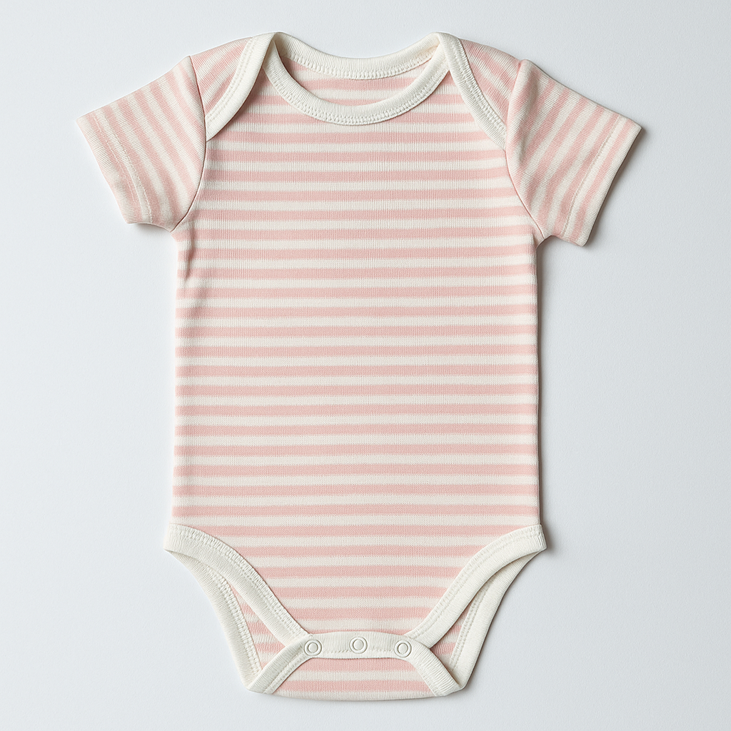 Baby Body Romper Suit | Stripes