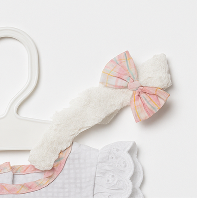 Cotton Suit For Girls 3 Piece Set