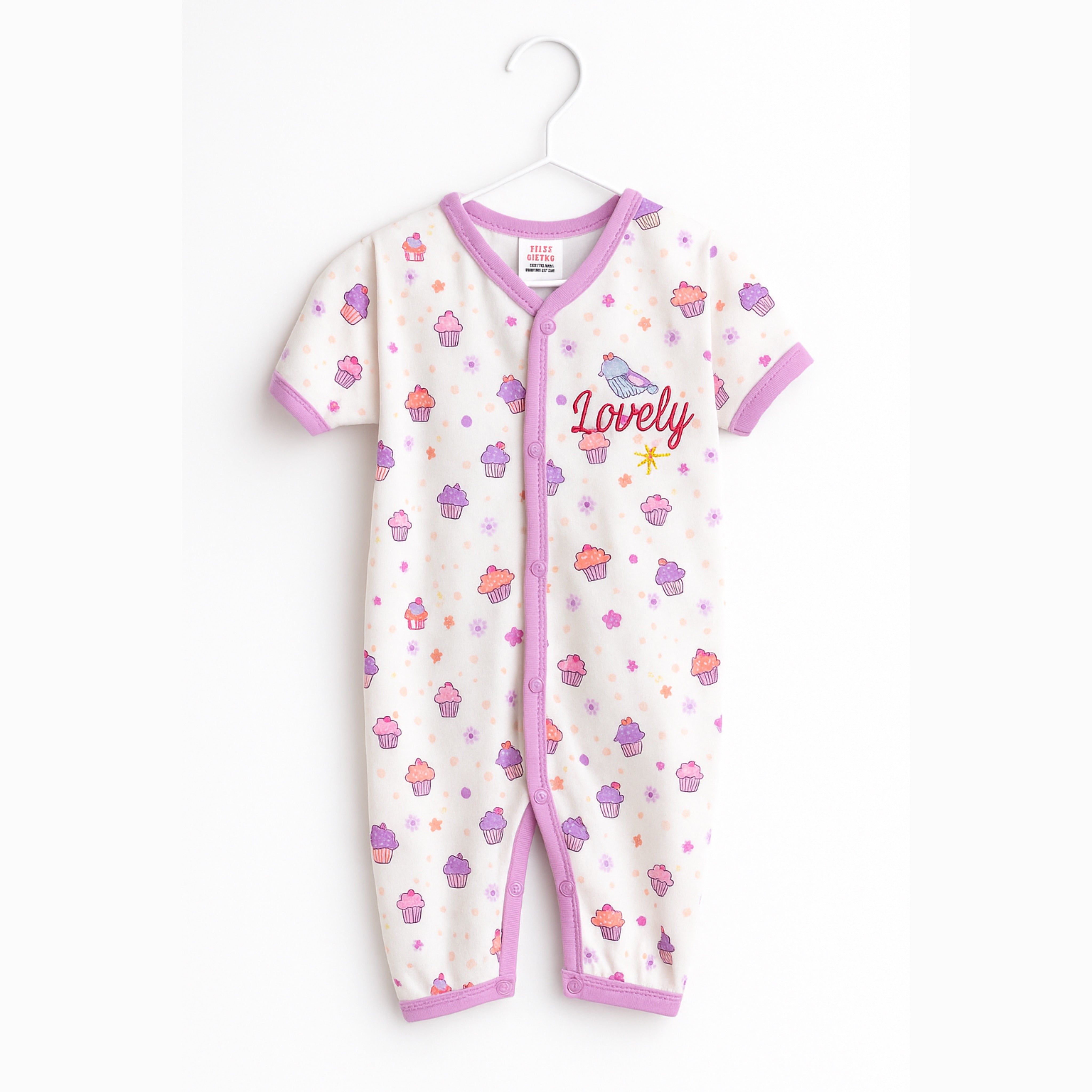 Baby Romper Suit for Baby Girls