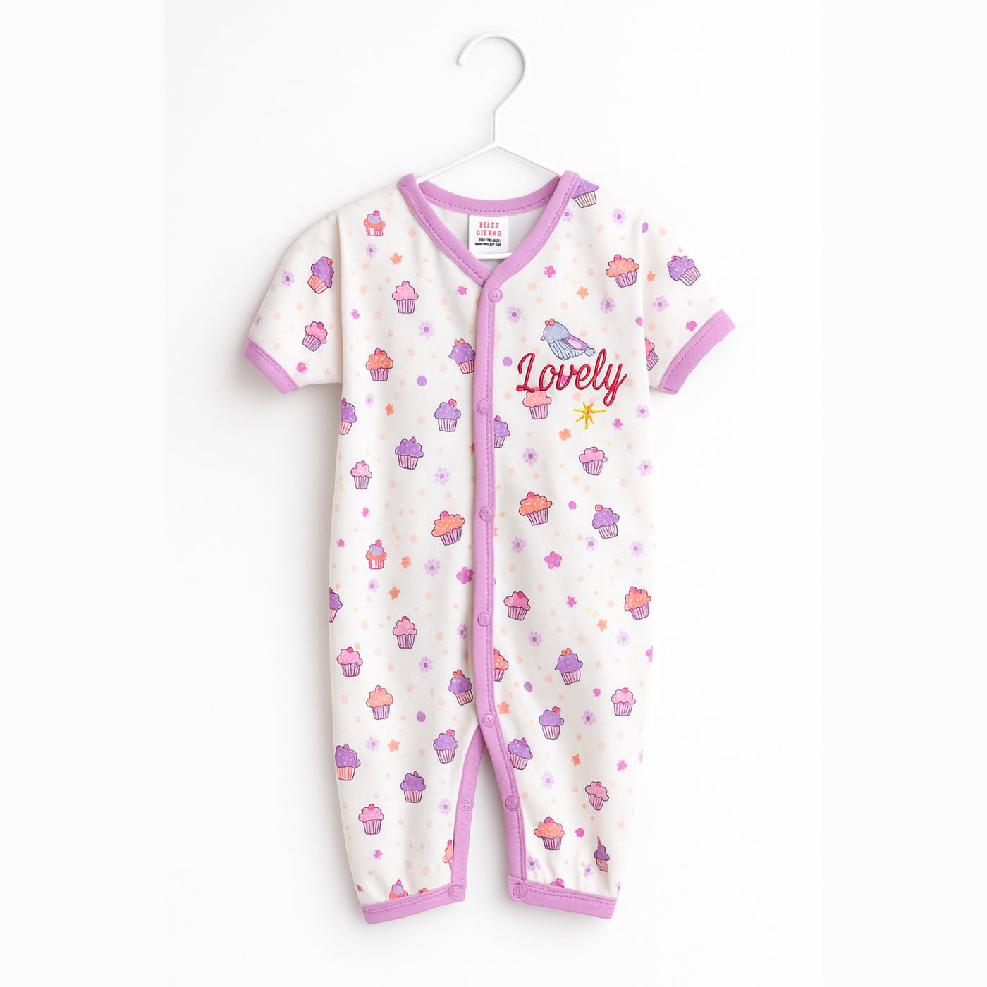 Baby Romper Suit for Baby Girls