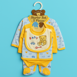 Baby starter sets