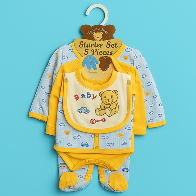Baby starter sets