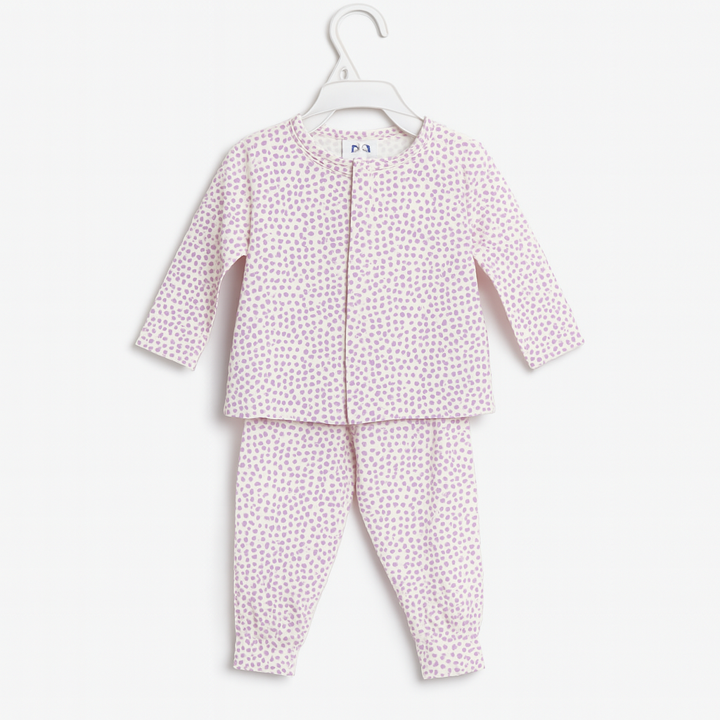 Baby Full Sleeves Pajama Set | Lounge Wear for Toddlers | Night Suits