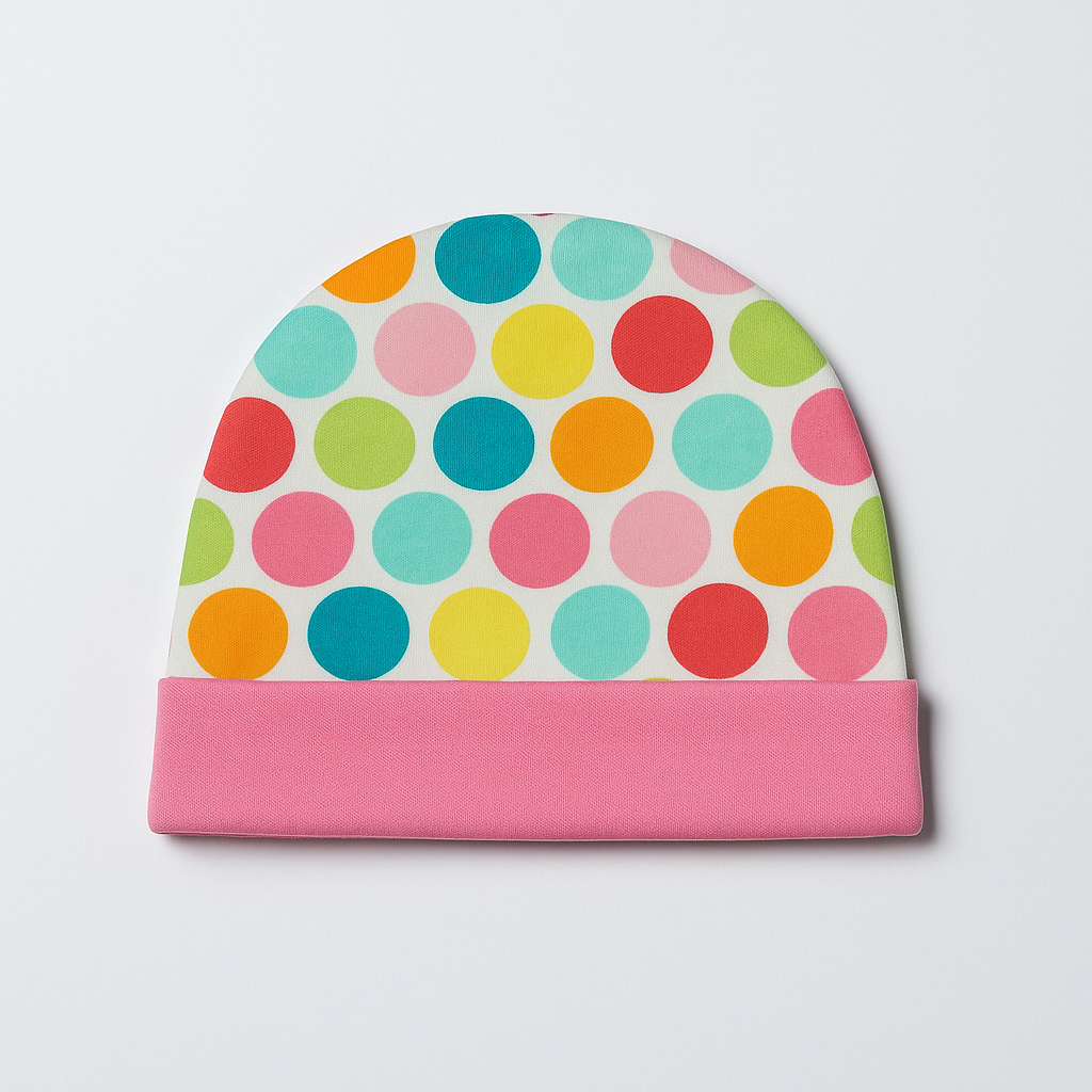Infant Baby Cap Colorful