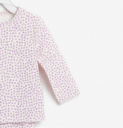Baby Full Sleeves Pajama Set | Lounge Wear for Toddlers | Night Suits