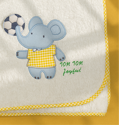 Blanket for New Born Baby | Baby Elephant |