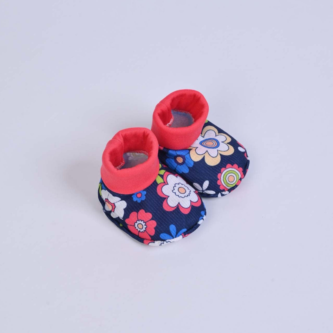 Infant Baby Booties Set of 3 | Mix | TND101