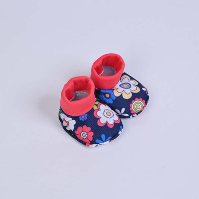 Infant Baby Booties Set of 3 | Mix | TND101