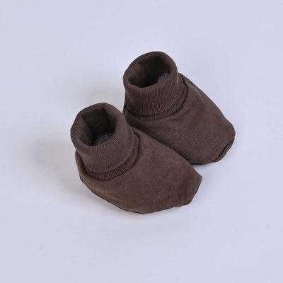 Infant Baby Booties Set of 3 | Mix | TND101