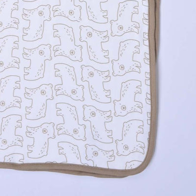 Baby Soft Wrapping Sheet | Imported