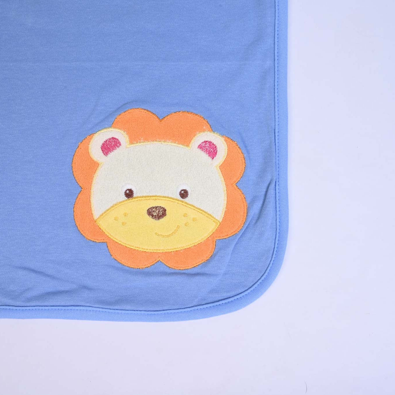 Baby Soft Wrapping Sheet | Imported