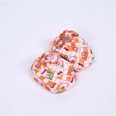 Infant Baby Booties Set of 3 | Mix | TND105
