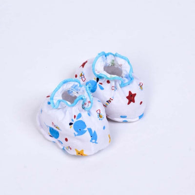 Infant Baby Booties Set of 3 | Mix | TND105