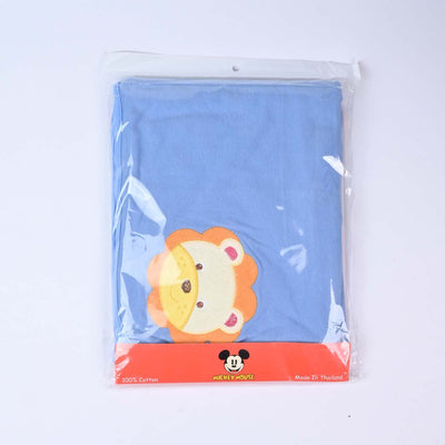 Baby Soft Wrapping Sheet | Imported