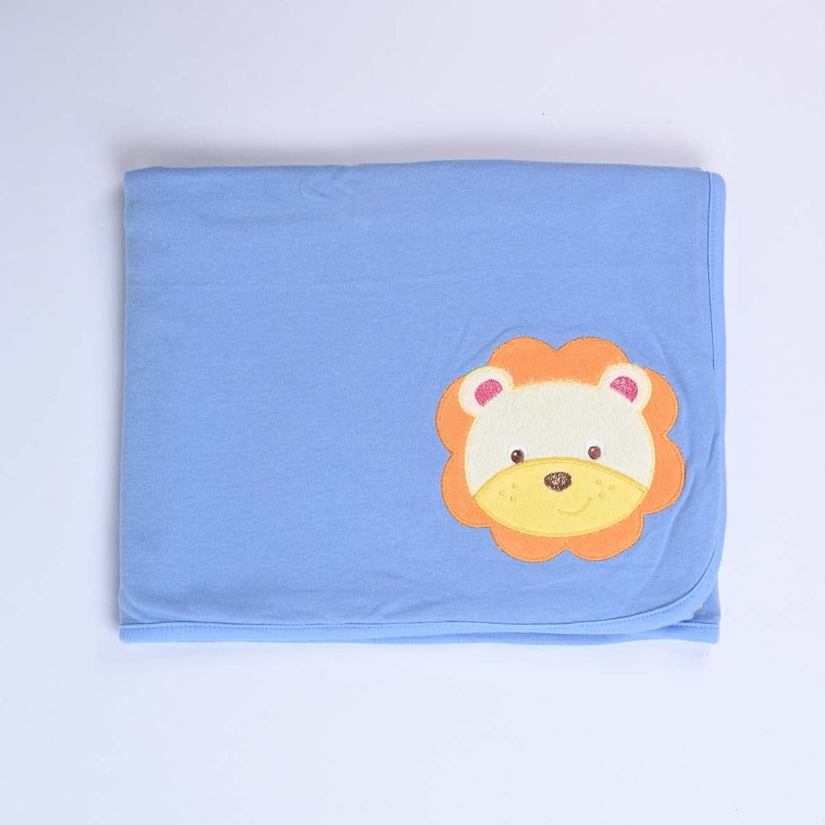 Baby Soft Wrapping Sheet | Imported