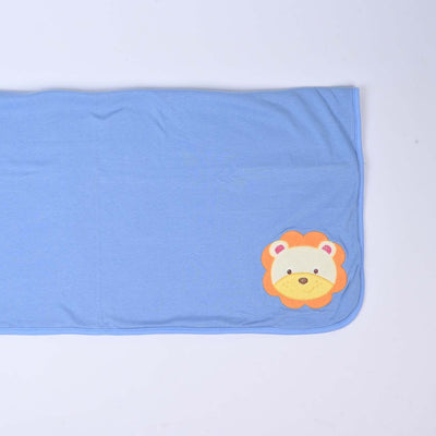 Baby Soft Wrapping Sheet | Imported