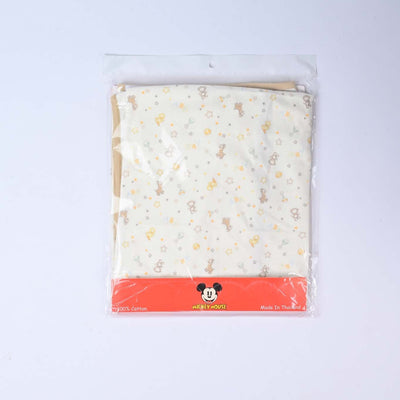 Baby Soft Wrapping Sheet | Imported