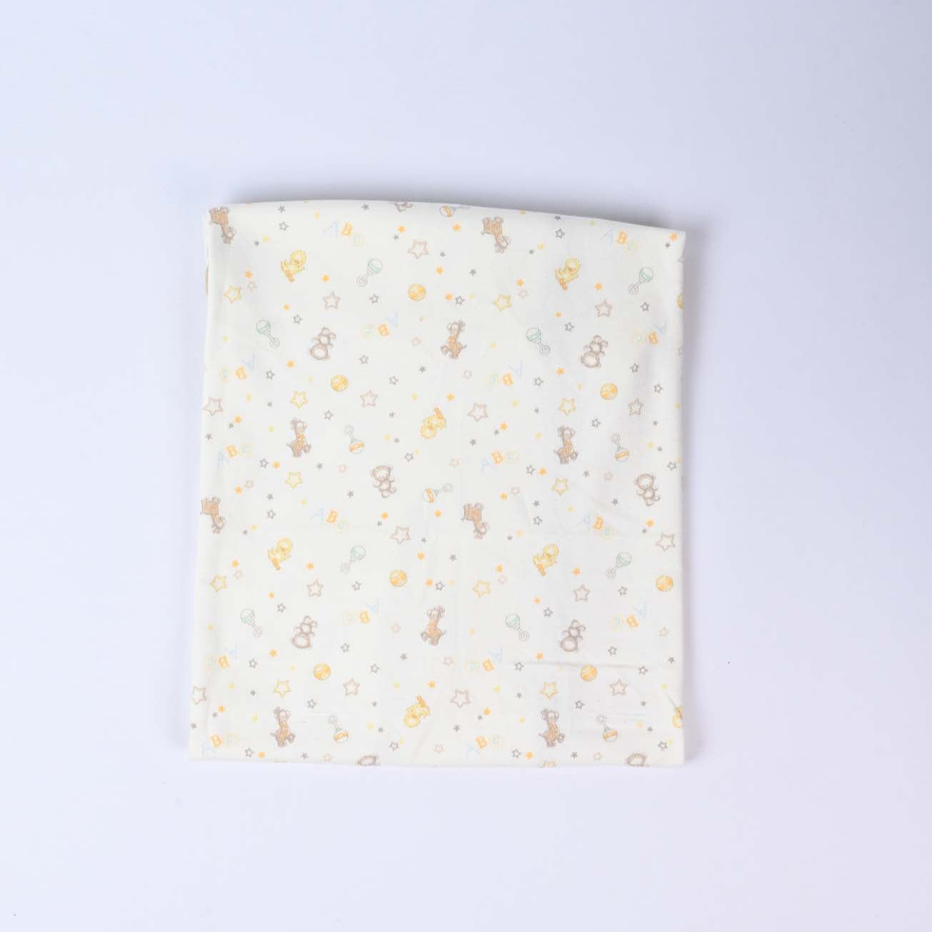Baby Soft Wrapping Sheet | Imported