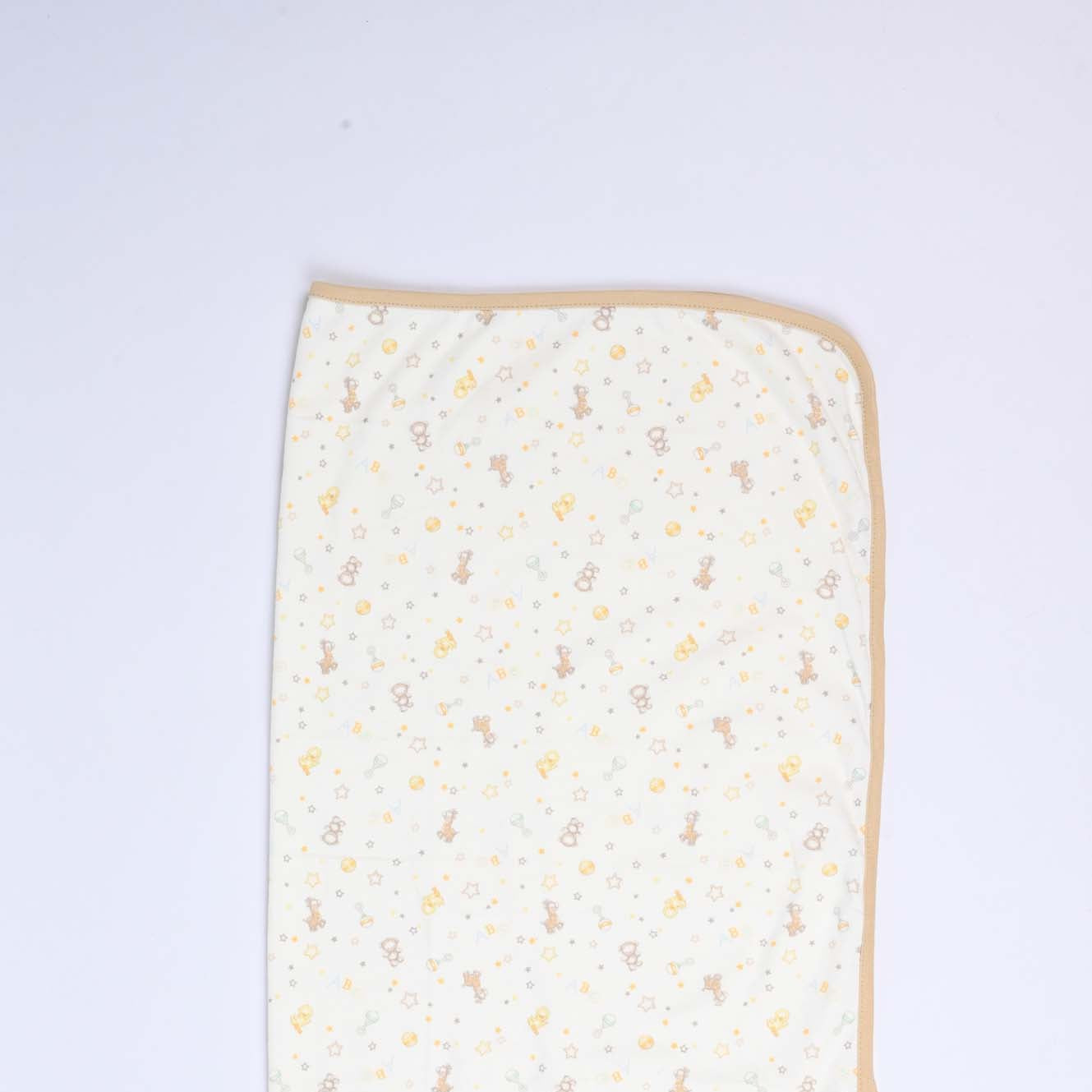 Baby Soft Wrapping Sheet | Imported