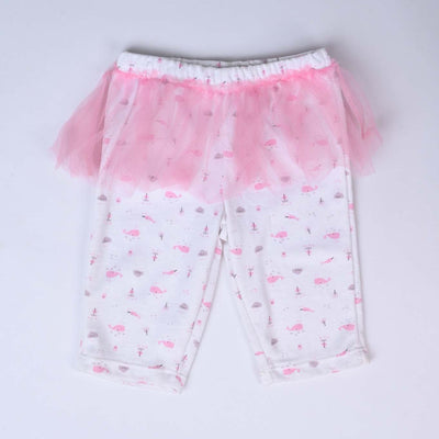 2 piece Pink Pant Shirt Set For baby girls| Imported