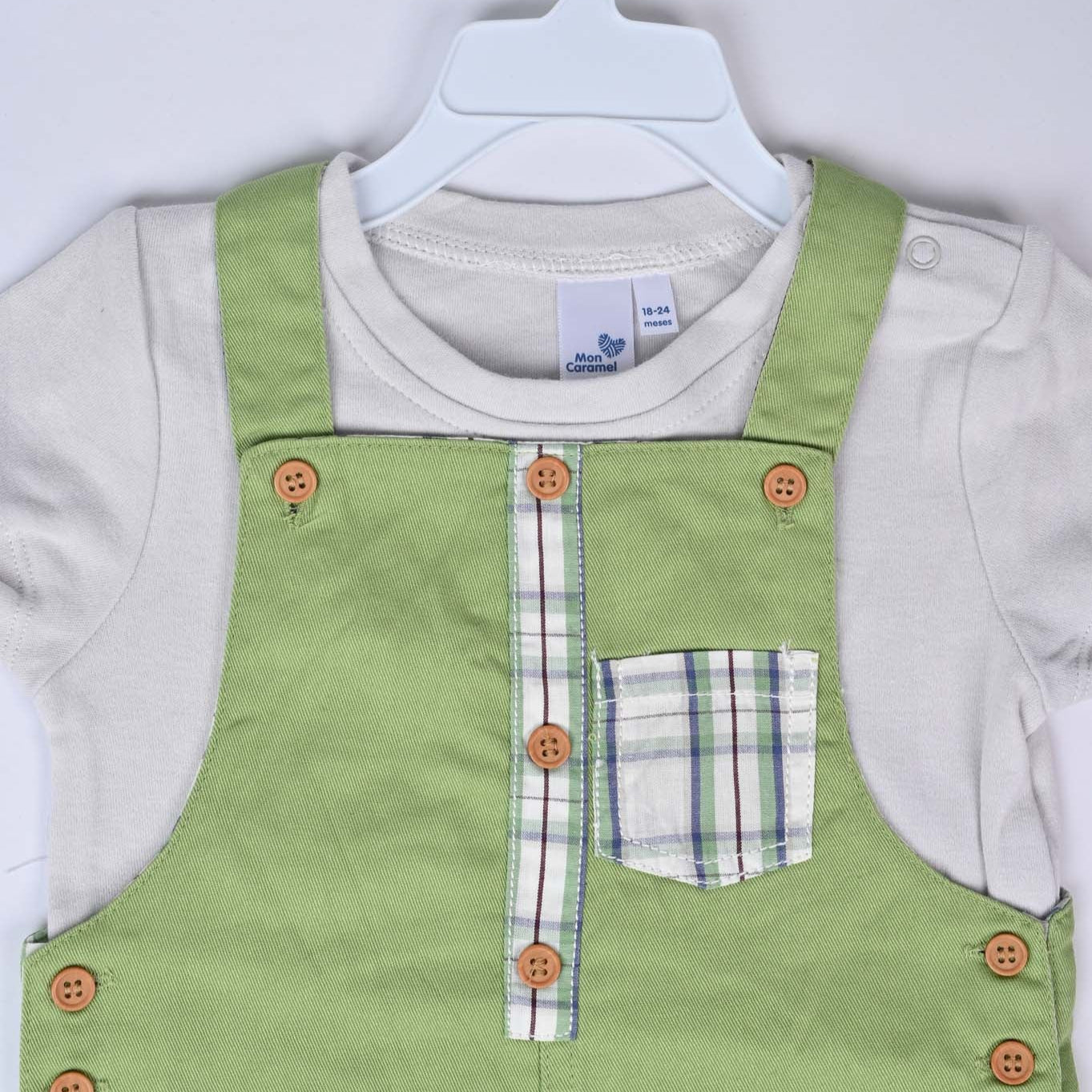 Trendy Baby Boy Dungaree Outfit | Online Sale in Pakistan
