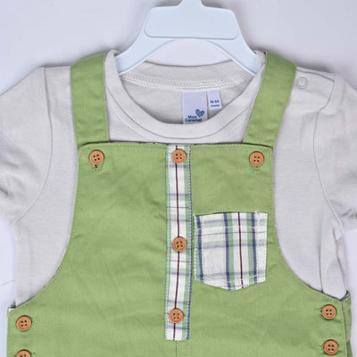 Trendy Baby Boy Dungaree Outfit | Online Sale in Pakistan