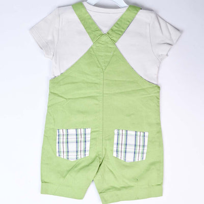 Trendy Baby Boy Dungaree Outfit | Online Sale in Pakistan