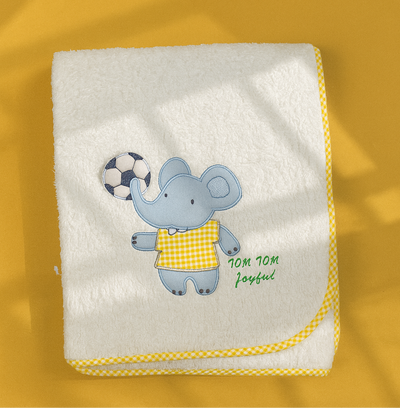 Polyester Blanket for New Born Baby